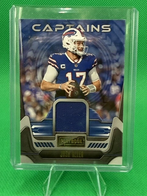 Josh Allen  Chrome
