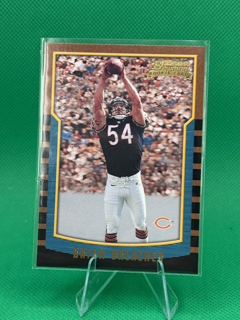 Brian Urlacher  Bowman's Best